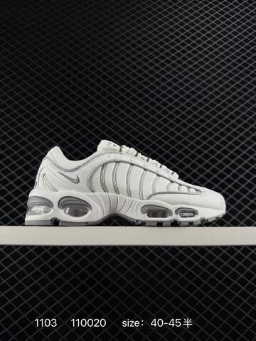 Nike Air Max Tailwind 4 Black White EU 40-45 5 Lifestyle - Men's (BS-74403)