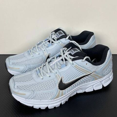 Nike Zoom Vomero 5 FJ2028-401 Light Blue White Black Running (BS-87005)