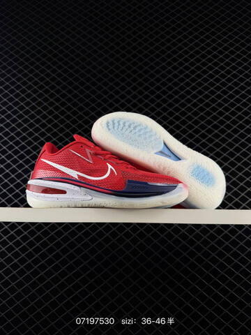 Nike Air Zoom G T Cut 1 Red White Navy Blue EU 36-46 Basketball - Unisex (BS-70165)