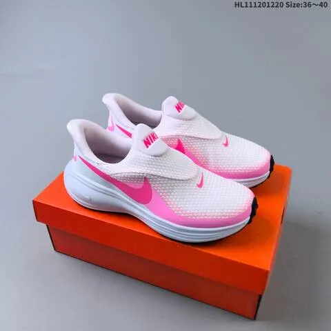 Nike Revolution 8 White Blue Pink Grey Black EU 36-45 Running Shoe - Unisex BS-62537