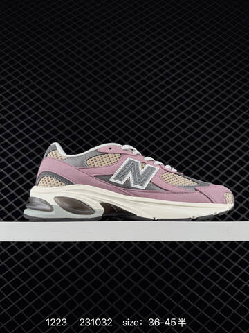 New Balance 2010 Multi Color EU 36-45 Running Shoe - Unisex (BS-82461)