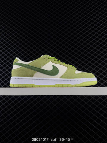 Nike SB Dunk Low Pro Sail Light Green Dark Green White EU 36-45 Skate Unisex BS-69989