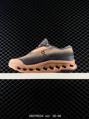 On Cloudvista Waterproof Khaki Dark Gray Peach Brown Black EU 36-46 Trail Shoe Trail Running Sneakers - Unisex (BS-84932)
