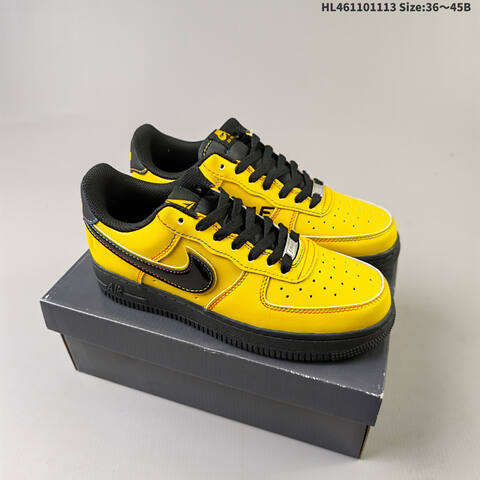 Nike Air Force 1 Low Lifestyle (BS-63810)