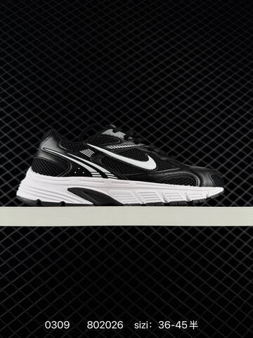 Nike Zoom Vomero 20 White Black Red 36-45 Running - Unisex (BS-72726)
