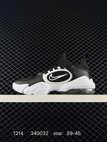 Nike Air Max Alpha Savage 2 Black White 39-45 Training - Unisex (BS-73706)