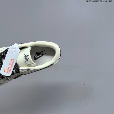 Nike Air Jordan 1 x Travis Scott AIR JORDAN DIY Lifestyle BS-66793