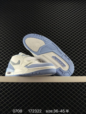 Jordan Air Jordan Legacy 312 Low White Light Blue Grey EU 36-45 Sneaker - Unisex BS-81087