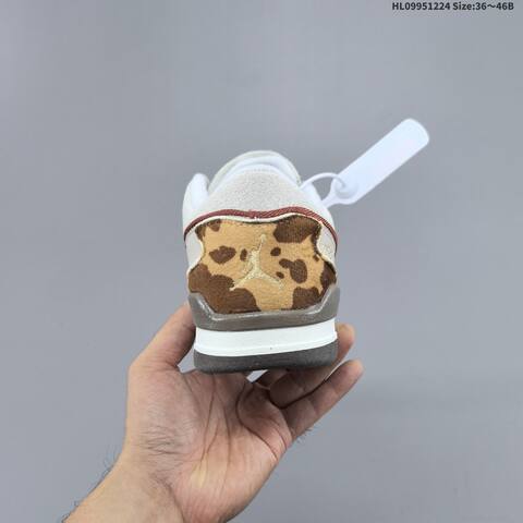 Other JORDAN FLIGHT COURT Decides War x Nike Jordan FLIGHT COURT ATE IQ1107 Lifestyle (BS-67307)