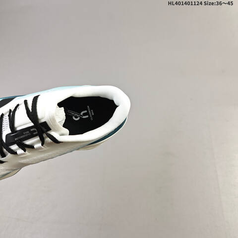 On Running Cloudboom Max 3 MF30314651 White Light Blue Black EU 36-45 Running Shoe Running Sneakers - Unisex (BS-69774)
