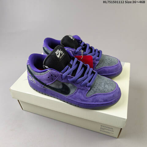 NIKE SB DUNK NIKE DUNK LOW ZoomAir Lifestyle (BS-63815)
