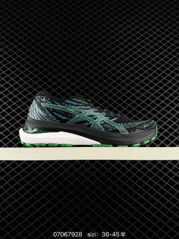 ASICS Gel Kayano 29 Triple Black EU 36-45 Running Shoe Running Sneakers - Unisex (BS-81776)