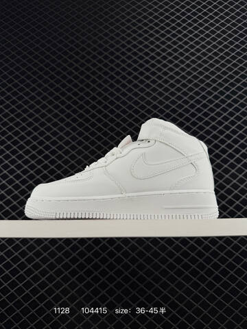 Nike Air Force 1 07 White EU 36-45 Casual - Unisex (BS-73942)