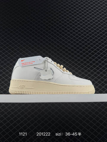 Nike Air Force 1 Shadow White EU 36-45 5 Lifestyle - Unisex (BS-74092)