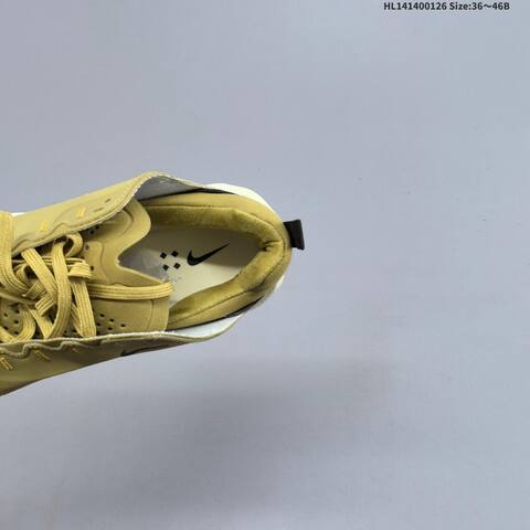 Nike Ava Rover Wheat Cream White Dark Brown EU 36-46 Running Shoe - Unisex BS-61736