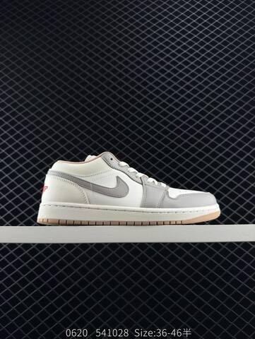 Jordan Air Jordan 1 Low Black Sail EU 36-46 Sneaker - Unisex (BS-81174)