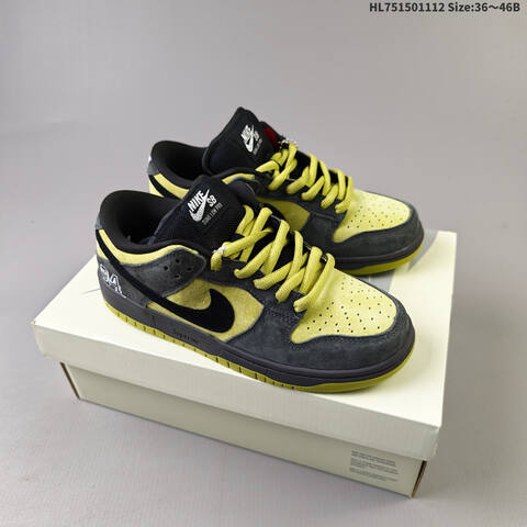 NIKE SB DUNK NIKE DUNK LOW ZoomAir Lifestyle (BS-63815)