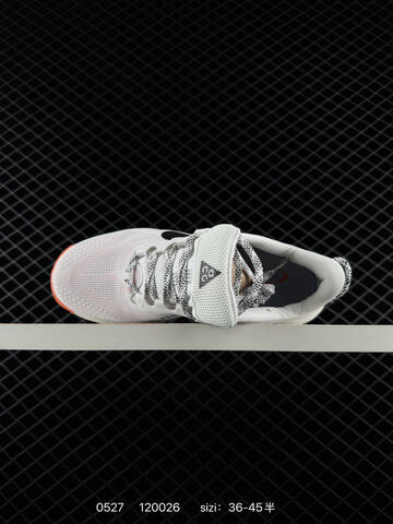 Nike REACTX PEGASUS TRAIL White Black Orange EU 36-45 - Unisex (BS-71178)