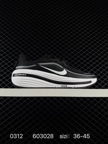 Nike Winflo 12 White Black Pink Orange 36-45 Running - Unisex (BS-72679)