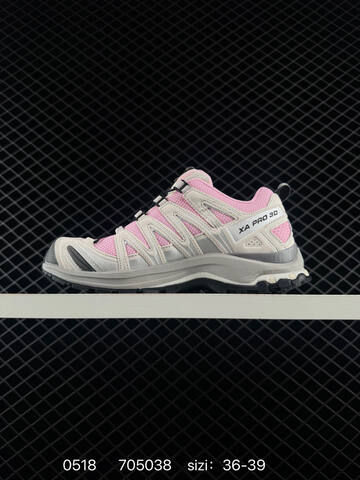 Other SALOMON Atoms Pink XA PRO 3 D 479886 SENSIFIT AAA Quality Replica High-end Men s And Women s Fashion Sports Running And Basketball Shoes Up To 95 Off Retail During The Current Promotion Casual Lifestyle Sneakers (BS-85736)