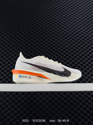 Nike ZoomX Vaporfly NEXT 4 HF6412-100 White Black EU 35 5-38 5 Running - Women s BS-74632