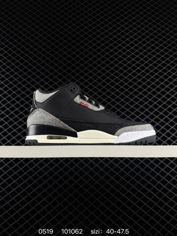Jordan Air Jordan 3 RETRO OG SP White Sport Royal Lifestyle (BS-79259)
