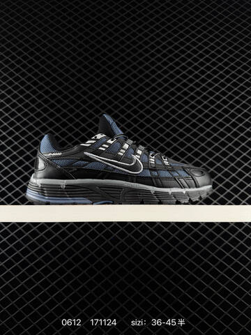 Nike P-6000 2000 Nike P6000 Lifestyle (BS-70815)