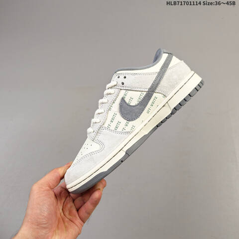 NIKE DUNK SB LOW Supreme Dunk SB Dunk Dunk Dun Lifestyle (BS-63745)