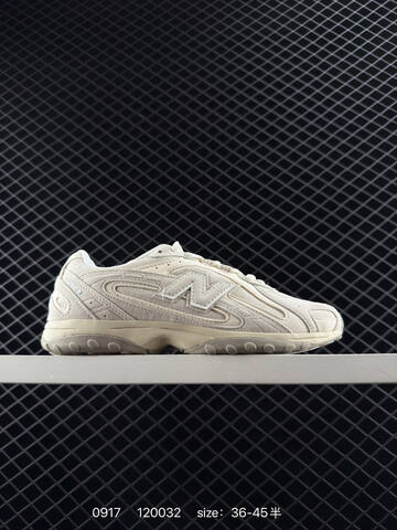 New Balance 204 Off White Beige Light Gray EU 36-45 Sneaker - Unisex (BS-82810)