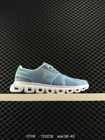 On Running Cloudzone Light Blue White EU 36-45 Running Shoe Running Sneakers - Unisex (BS-85531)