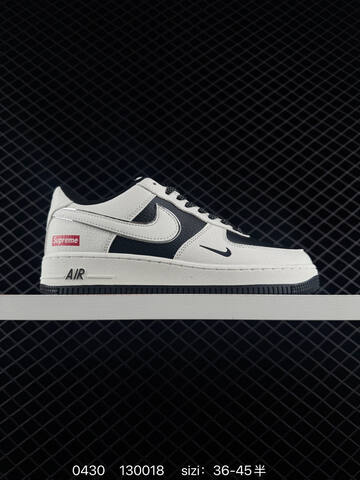 Nike Air Force 1 Low LV8 Multi-color Tan Gum White Black Turquoise White Navy EU 36-45 5 Lifestyle - Unisex (BS-71759)