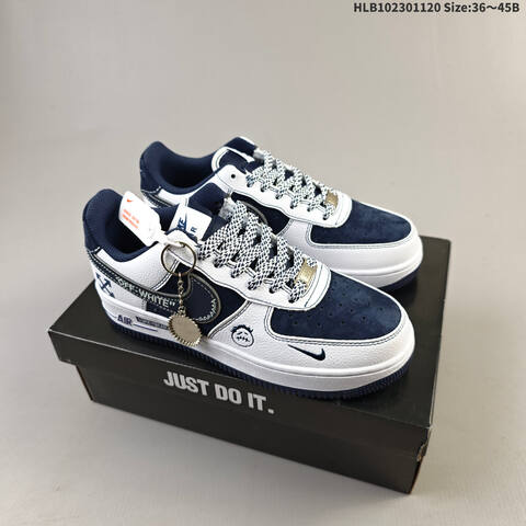 Nike Air Force1 07 Low HV599 Lifestyle BS-63408