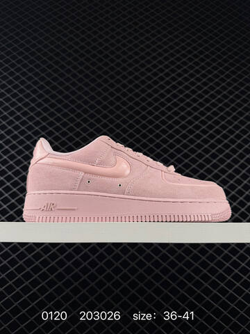 Nike Air Force 1 Low 07 HV4406-600 Pink EU 36-41 Lifestyle - Unisex (BS-73059)