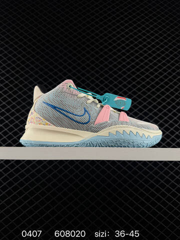 Other Nike Kyrie 7 PRE HEAT EP LT TL3 CT4080 501 Size 36 45 608 Nike Lifestyle - Unisex (BS-72264)