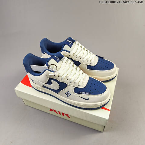 Nike Air Force1 07 Low Lifestyle BS-62801