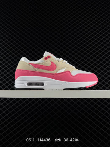 Division St x Nike Air Max 1 University Of Oregon Replica Lifestyle (BS-71525)