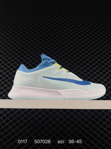 Nike Vapor Pro 3 White Black EU 36-45 Tennis - Unisex (BS-73113)
