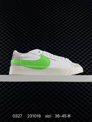 Nike Blazer Low 77 Jumbo Blazer Swoosh Lifestyle (BS-72413)