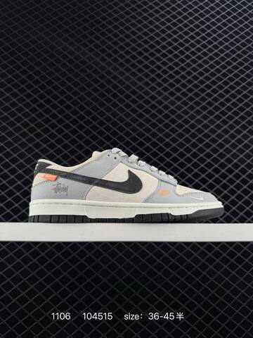 Nike SB Dunk Low Multi-color Cream Lavender Red Blue EU 36-45 Skate - Unisex (BS-74334)