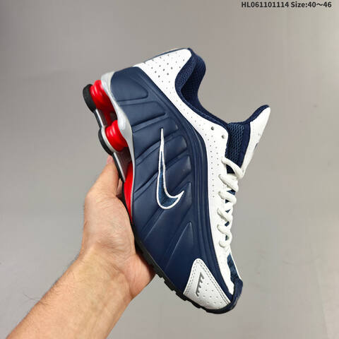 NIKE SHOX R4 Lifestyle (BS-63764)