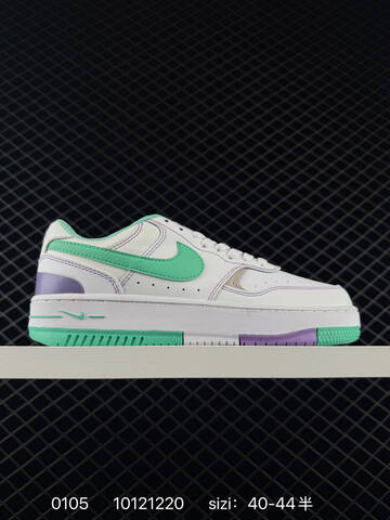 Nike Gamma Force White Multicolor EU 36-45 Lifestyle - Unisex (BS-73322)