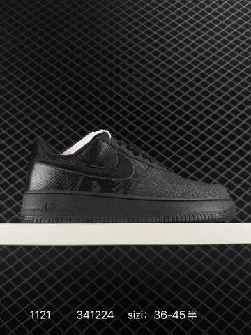 Nike Air Force 1 07 Low Multi-color Assorted Colorways Cream Navy Triple Black Grey Cream Brown EU 36-45 5 Lifestyle - Unisex BS-74094