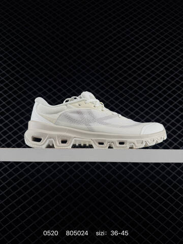 On Running x Loewe Cloudtilt Olive Green And Cream White EU 36-45 Running Shoe Running Sneakers - Unisex (BS-85265)