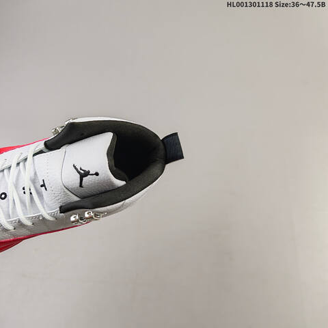 Air Jordan 12 Retro High Cherry AIR JORDAN 12 Aj12 Lifestyle BS-67781