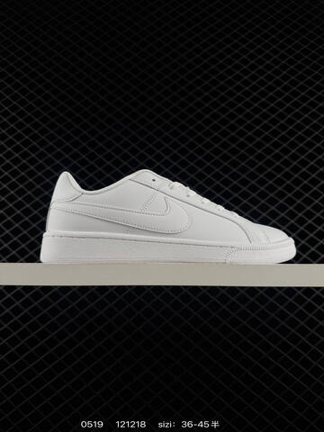 Nike Court Royale Low 2 White Black Blue Red Silver EU 36-45 Skate - Unisex (BS-71361)