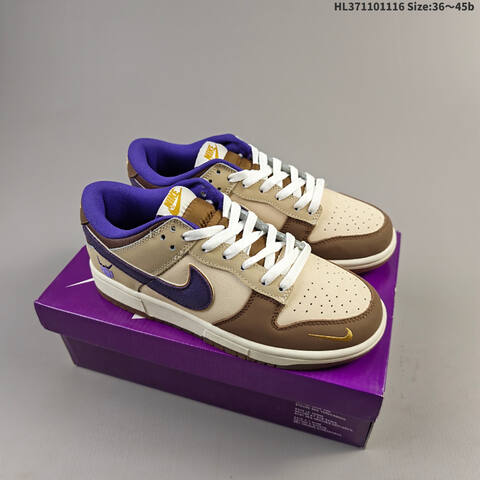 NIKE SB DUNK NIKE DUNK LOW ZoomAir Lifestyle (BS-63644)