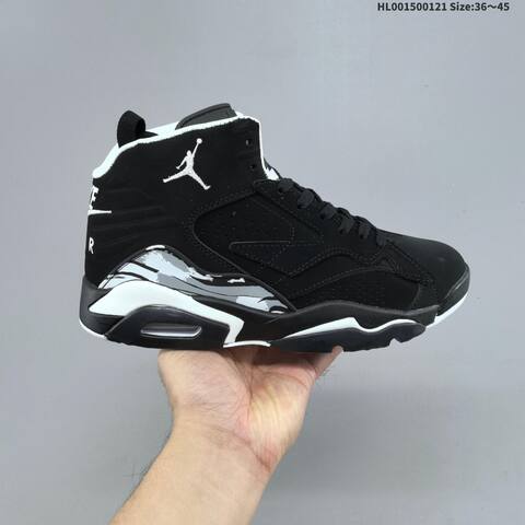 Jordan MVP 678 Red Black EU 36-45 Basketball - Unisex (BS-66899)