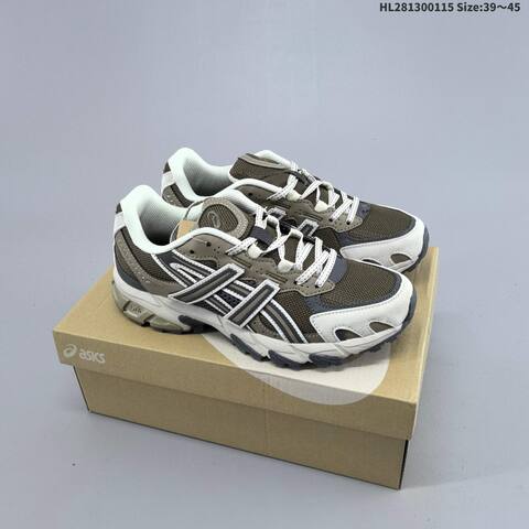ASICS GEL-SONOMA TR Black Grey EU 39-45 Trail Shoe Trail Running Sneakers Unisex BS-69065