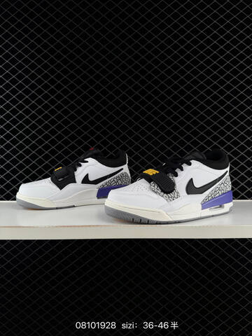 Air Jordan Legacy 312 Low AJ312 Lifestyle (BS-78846)