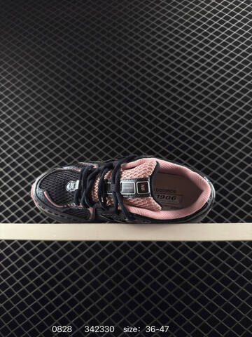 New Balance 1906 Black Pink Dark Grey EU 36-47 Running Shoe - Unisex (BS-82907)